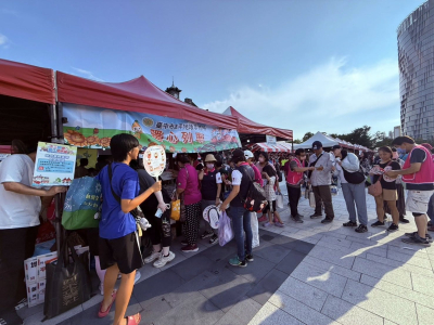 1140913志工銀響力臺中更美麗114年臺中市志願服務大型宣導活動(3)
