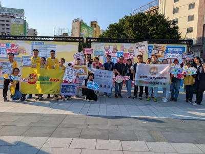 1140913志工銀響力臺中更美麗114年臺中市志願服務大型宣導活動(4)